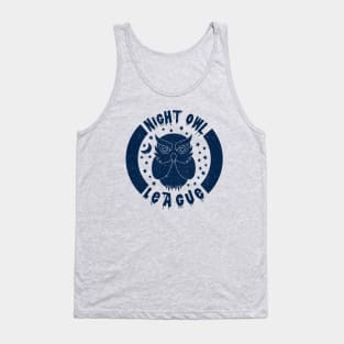 Night Owl League Tank Top